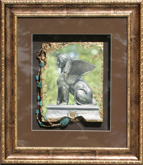 Sooke Fine Arts Show submission by Linda Gordon