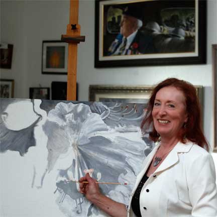 Linda Gordon Sooke Artist and Photographer