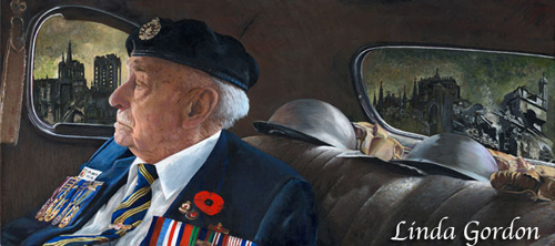 Remembrance a portrait of Jack Cockerell the Veteran